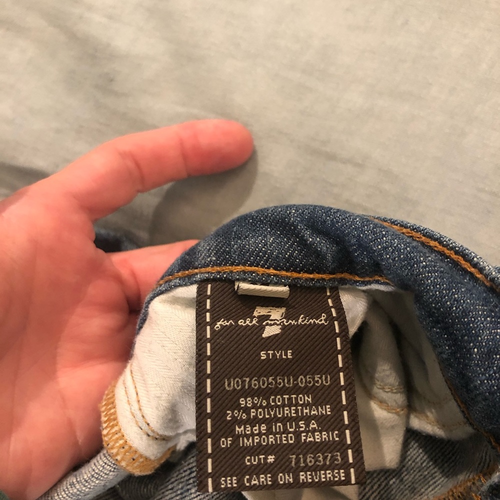 Seven for All Mankind jeans 27 - Picture 12 of 12
